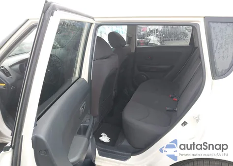 2013 Kia Soul from USA, damaged, VIN KNDJT2A51D7760145